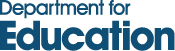 department for eductaion