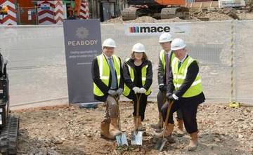 Silchester development Silchester development