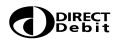 Direct Debit logo Direct Debit logo