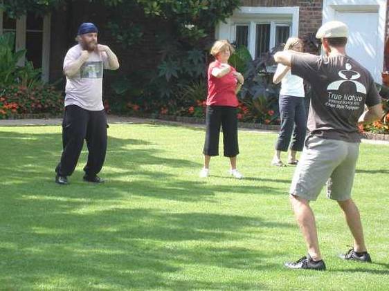 Tai Chi Tai Chi
