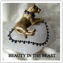 Beauty in the Beast cat 