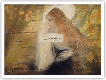 In the Name of Love painting In the Name of Love painting