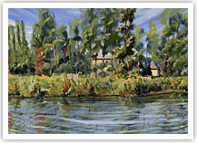 Eyemet River Eyemet River