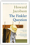 Cover image of book titled The Finkler Question
