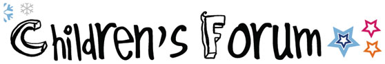 Children's Forum Banner