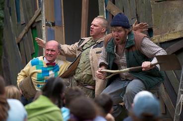 Farmers Boggis, Bunce and Bean Farmers Boggis, Bunce and Bean