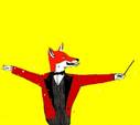 Fantastic Mr Fox artwork