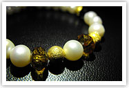 Freshwater pearl necklace Freshwater pearl necklace