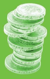 Green Money Green Money
