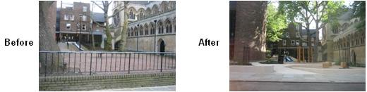 Grot Spot Improvement Grot Spot Improvement