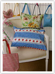 Chelsea Gallery Affordable Art for Christmas Handbags and Cushions