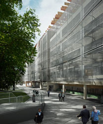 New Holland Park School New Holland Park School