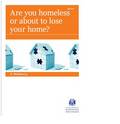 Homelessness