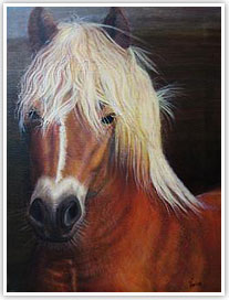 Verica Avlijas - Horse Verica Avlijas - Horse