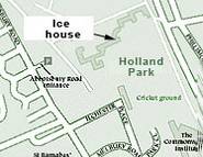 Ice House map
