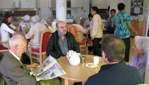 Miranda Barry Day Centre Miranda Barry Day Centre
