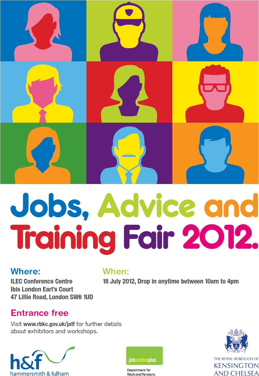 Jobs Fair Jobs Fair