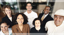 People working for the council