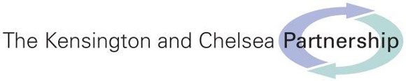 The Kensington and Chelsea Partnership logo The Kensington and Chelsea Partnership logo