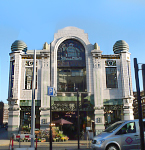 Bibendum South Kensington