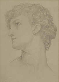 Leighton drawing Leighton drawing