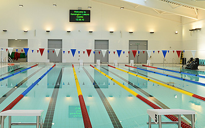 Kensington leisure centre Kensington leisure centre