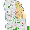 Culture arts leisure sites