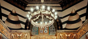 Leighton House Arab Hall Deco