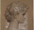Head of Dorothy Dene