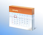 Library events calendar image