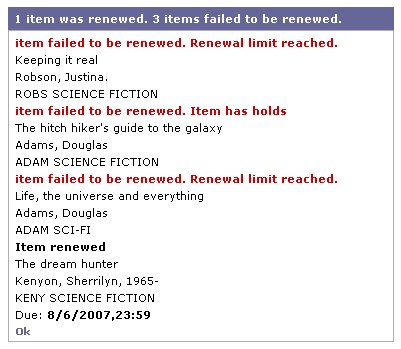 library renewals sample 3 library renewals sample 3