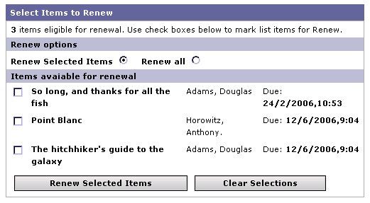 library renewals sample 4 library renewals sample 4