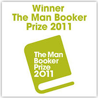 Man Booker Prize logo 2011 Man Booker Prize logo 2011
