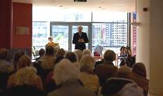 Recital at Miranda Barry Centre