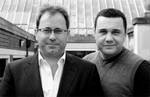Michael and James