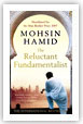 The Reluctant Fundamentalist by Moshin Hamid book cover