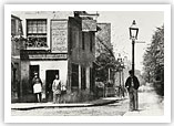 Mr Hedderly in Old Church Street Mr Hedderly in Old Church Street