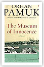 Museum of Innocence by Orhan Pamuk book cover image