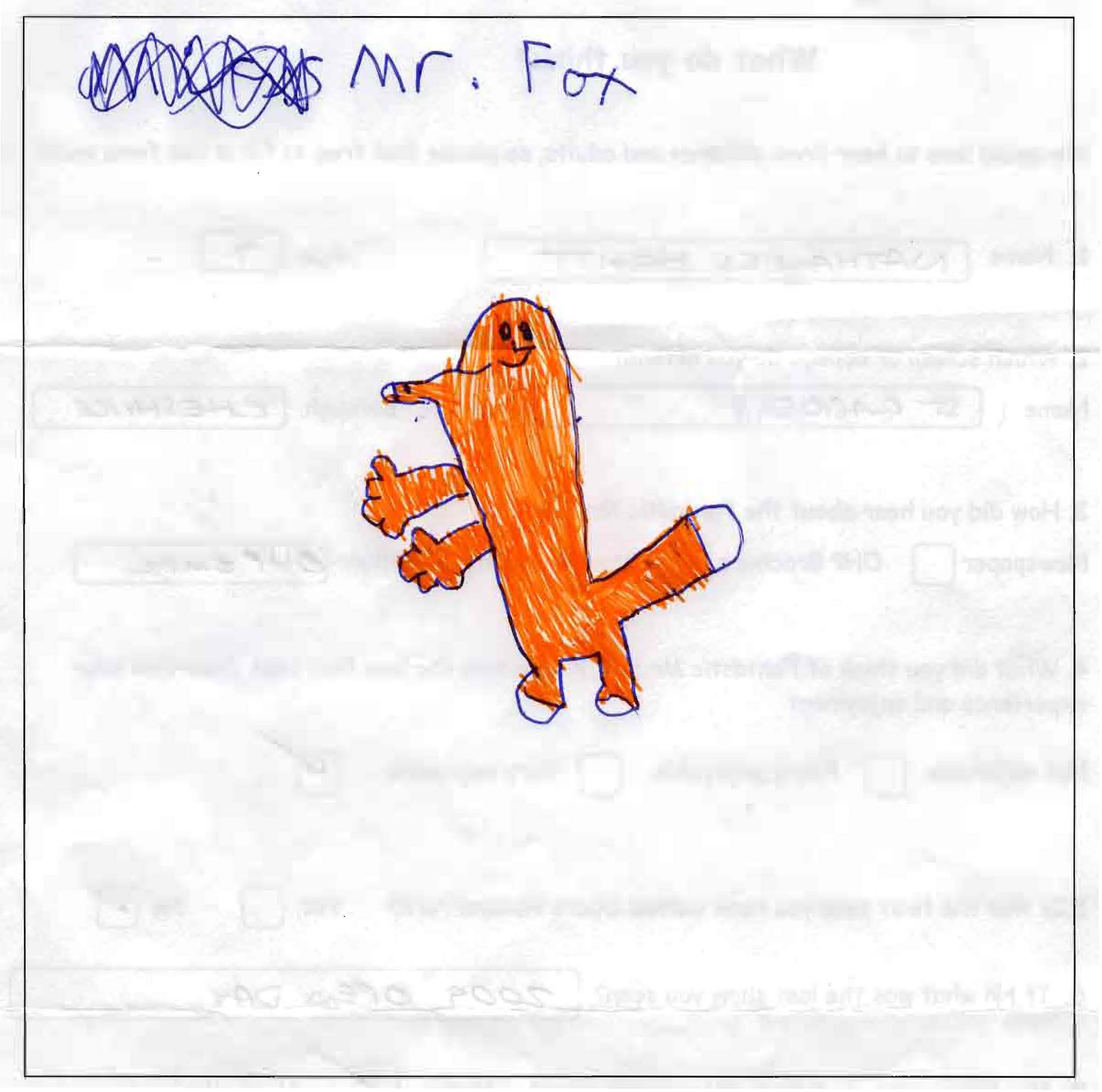 Fantastic Mr Fox Fantastic Mr Fox