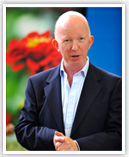 Councillor Nicholas Paget-Brown, Leader of the Royal Borough of Kensington and Chelsea
