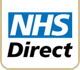 24 hour online and phone help from this NHS website - check symptoms, get health advice and access to treatment if needed