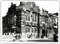 North Kensington Entrance North Kensington Entrance