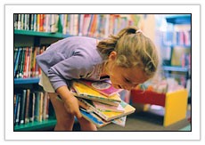 Children's library Children's library