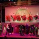 The cast of Orpheus in the Underworld