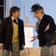 Benjamin Segal as Orpheus and Nuala Willis as Publ