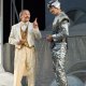 Ian Caddy as Jupiter and Oliver White as Mercury