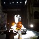 Act 3 on stage