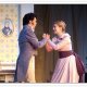 Alison Kettlewell as Charlotte and Amos Christie as Werther