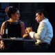Amanda Echalaz and Nicholas Garrett