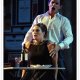 Amanda Echalaz as Tosca and Nicholas Garrett as Sc